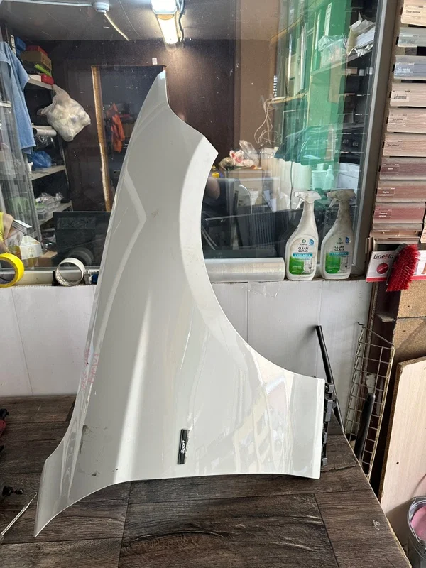 Крыло переднее правое BMW 1-series F20 N13B16A - миниатюра 2