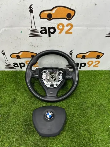 Руль BMW 5-series F10 N55B30A 2012