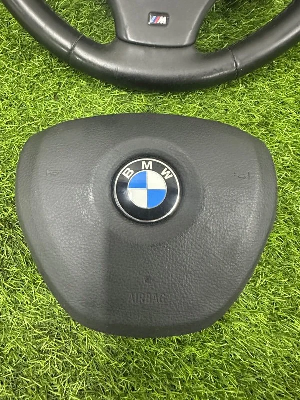 Руль BMW 5-series F10 N55B30A 2012 - миниатюра 2