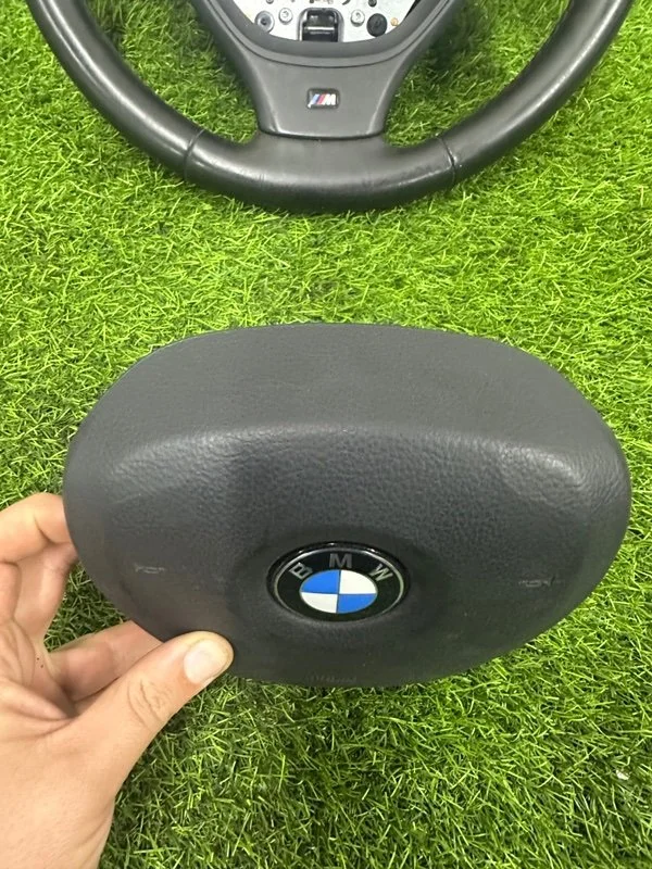 Руль BMW 5-series F10 N55B30A 2012 - миниатюра 3