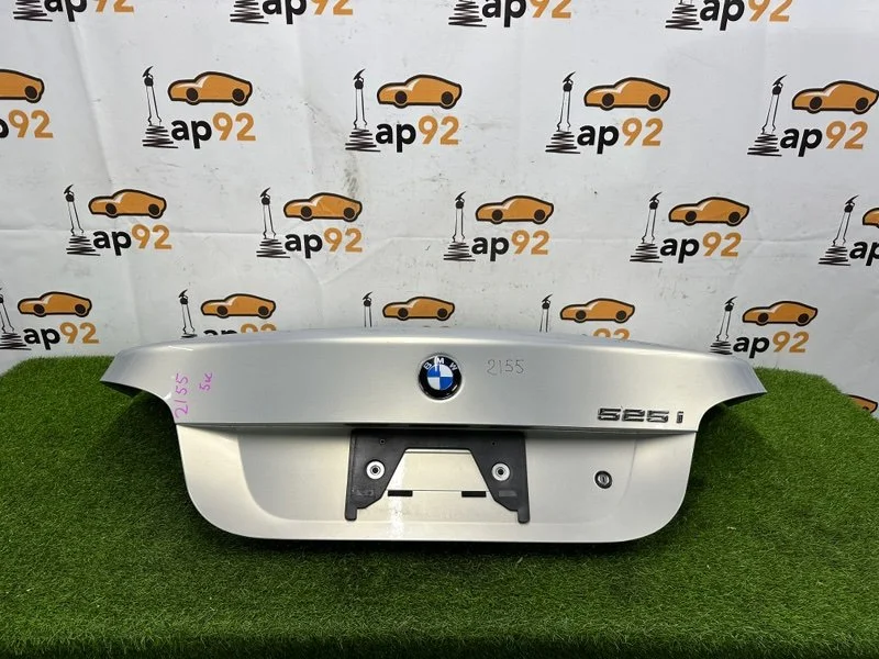 Крышка багажника BMW 5-series E60 N52B25A 2006 - изображение 1