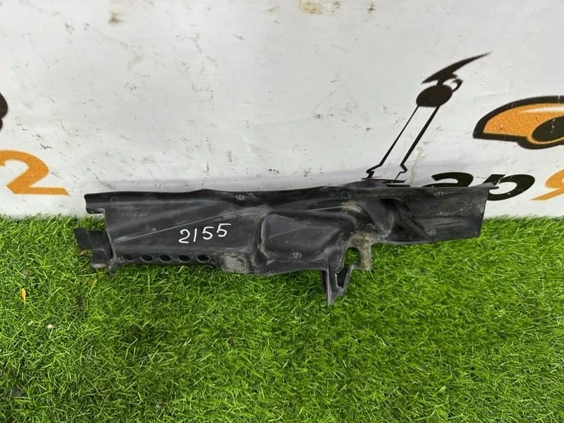 Водосток левый BMW 5-series E60 N52B25A 2006 - миниатюра 5