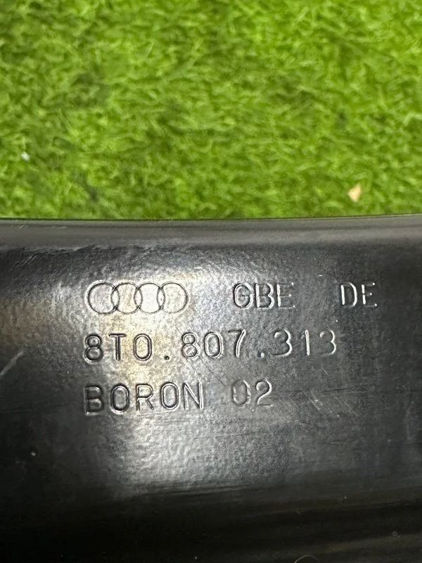 Усилитель бампера задний Audi A4 8K CDNB 2014 - миниатюра 6