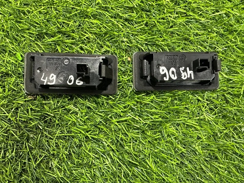Подсветка номера BMW 5-series F10 N55B30A 2012 - миниатюра 6