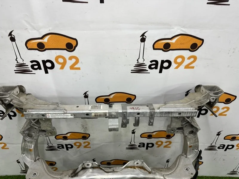 Балка подвески передняя BMW 5-series F10 N55B30A - миниатюра 3