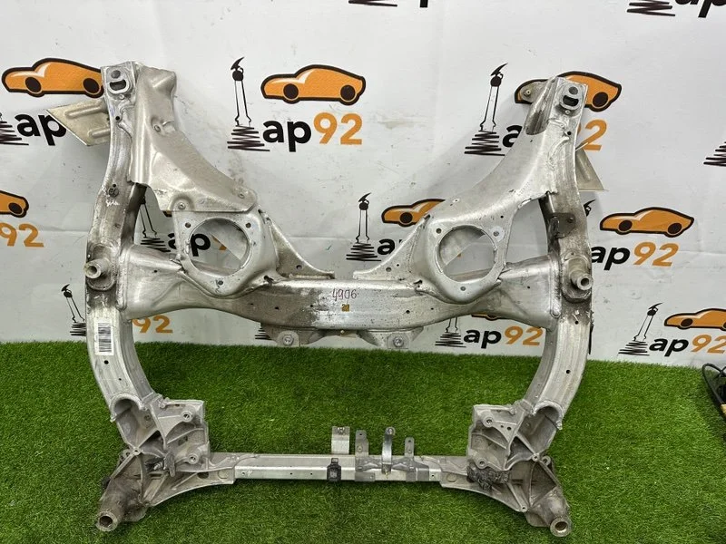 Балка подвески передняя BMW 5-series F10 N55B30A - миниатюра 5
