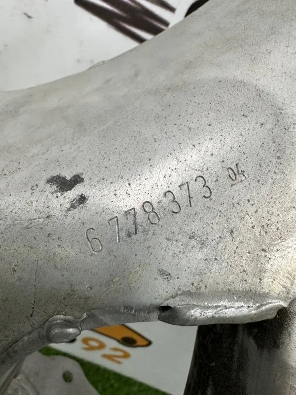 Балка подвески передняя BMW 5-series F10 N55B30A - миниатюра 6