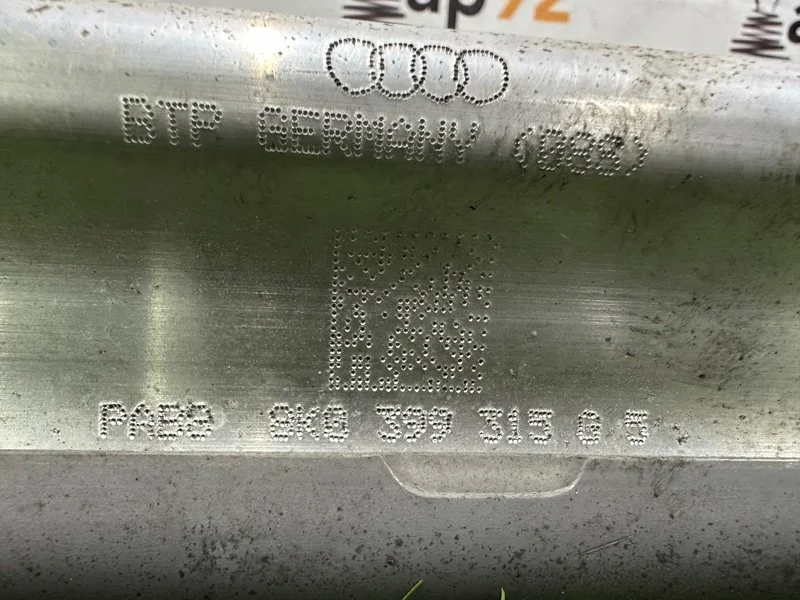 Балка подвески передняя Audi A4 8K CDNB 2014 - миниатюра 6