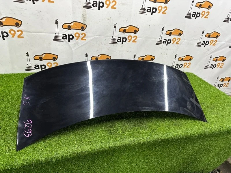 Крышка багажника Audi A4 8K CDNB 2014 - миниатюра 8