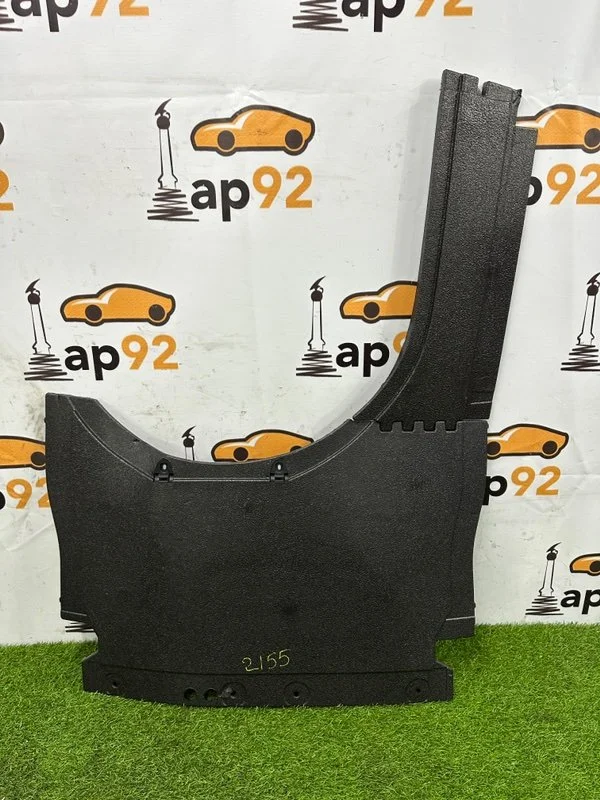 Пенопласт багажника BMW 5-series E60 N52B25A 2006 - миниатюра 2