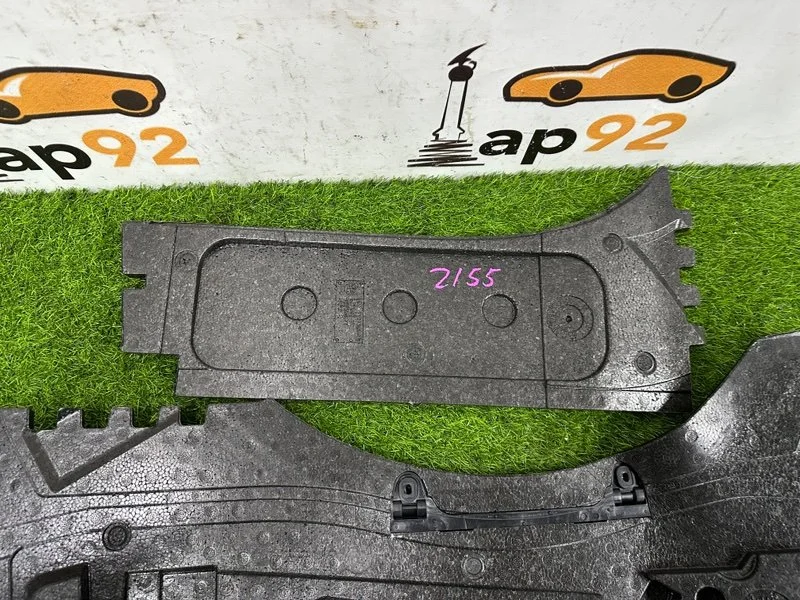 Пенопласт багажника BMW 5-series E60 N52B25A 2006 - миниатюра 6
