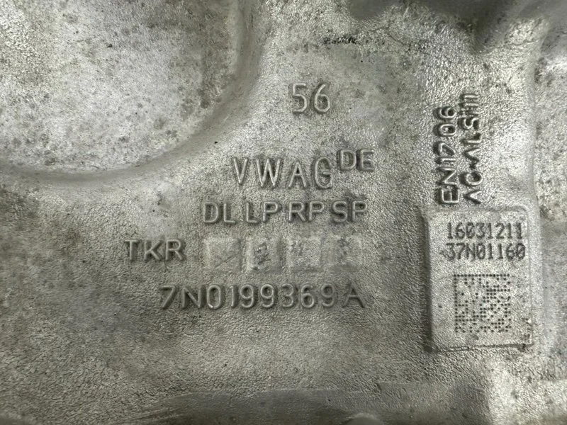 Балка подвески передняя Volkswagen Passat B7 CAXA - миниатюра 7