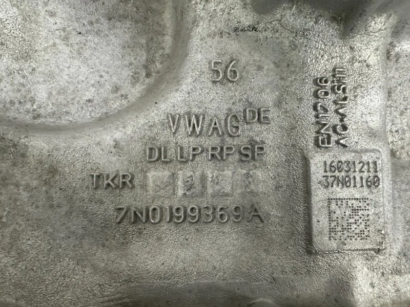 Балка подвески передняя Volkswagen Passat B7 CAXA - миниатюра 7