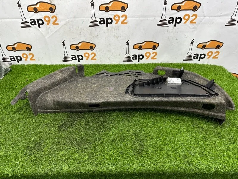 Обшивка багажника левая Audi A4 8K CDHB 2010 - миниатюра 7