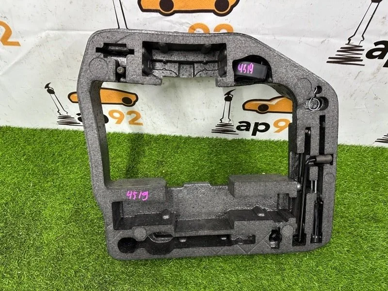 Пенопласт багажника Audi A4 8K CDHB 2010 - миниатюра 3