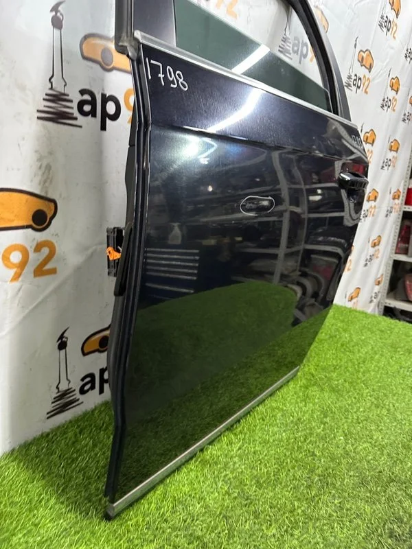 Дверь боковая задняя левая Volkswagen Passat B7 - миниатюра 2