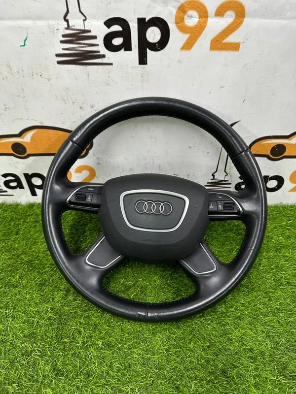 Руль Audi A4 8K CDNB 2014 - миниатюра 2