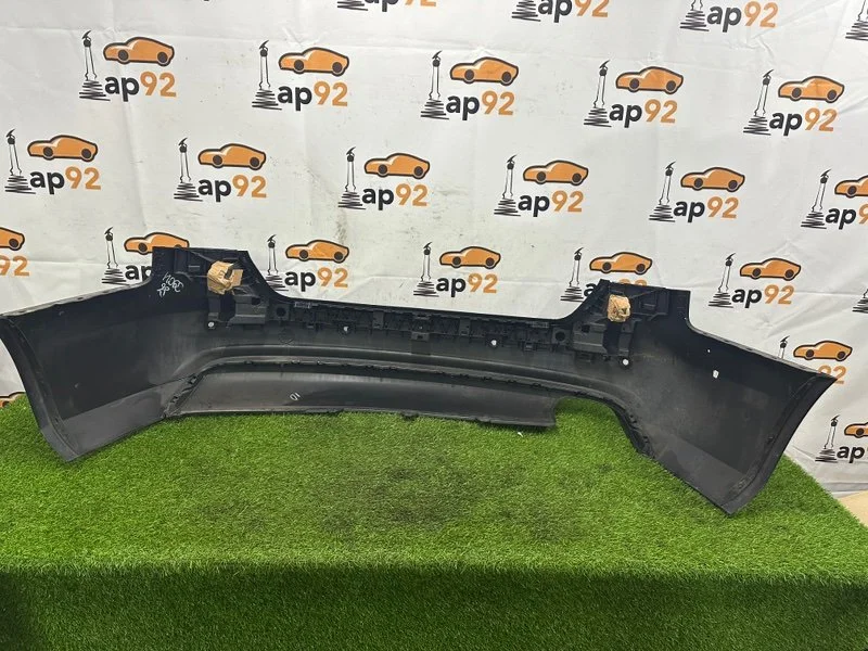 Бампер задний Audi A4 8K CDNB 2014 - миниатюра 2
