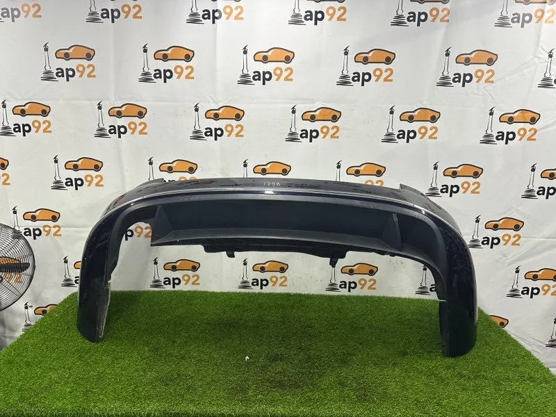 Бампер задний Volkswagen Passat B7 CAXA 2012 - миниатюра 5