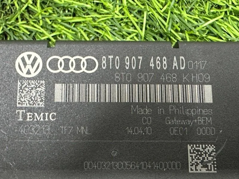 Гетвей Audi A4 8K CDHB 2010 - миниатюра 6