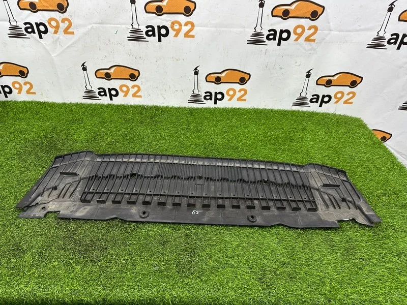 Защита бампера передняя Audi A4 8K CDNB 2014 - миниатюра 10