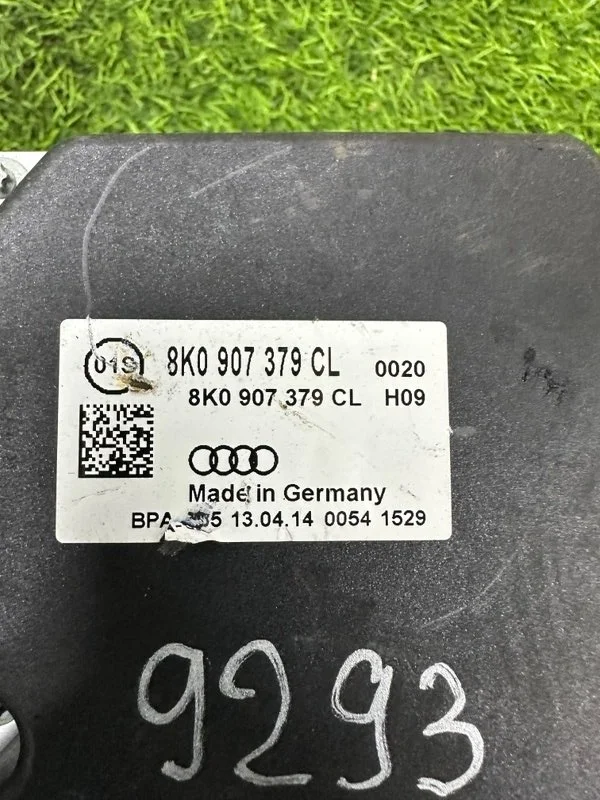 Блок ABS Audi A4 8K CDNB 2014 - миниатюра 9