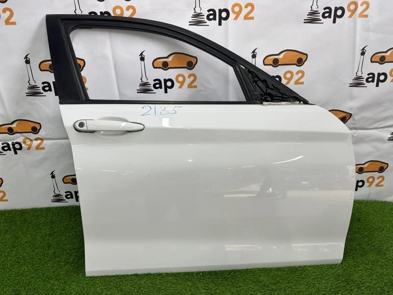 Дверь боковая передняя правая BMW 1-series F20 - миниатюра 2