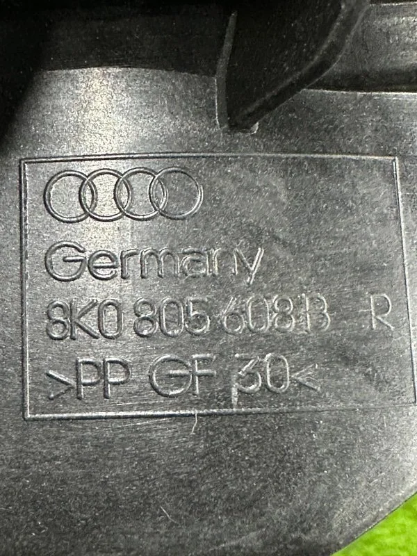 Крепление фары правое Audi A4 8K CDNB 2014 - миниатюра 9