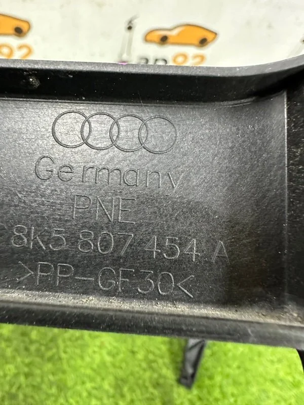 Крепление бампера заднее Audi A4 8K CDNB 2014 - миниатюра 10