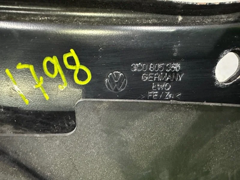 Рамка радиатора Volkswagen Passat B7 CAXA 2012 - миниатюра 9