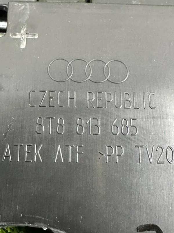 Набор инструментов Audi A5 8T CDNC 2011 - миниатюра 8