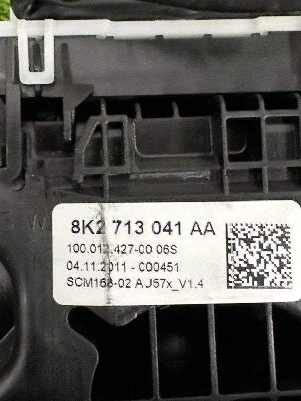 Селектор АКПП Audi A5 8T CDNC 2011 - миниатюра 10