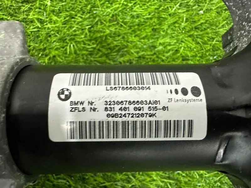 Рулевая колонка BMW X5 E70 306D5 2009 - миниатюра 9