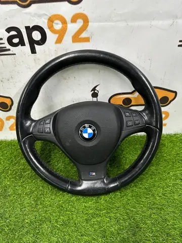 Руль BMW X5 E70 306D5 2009