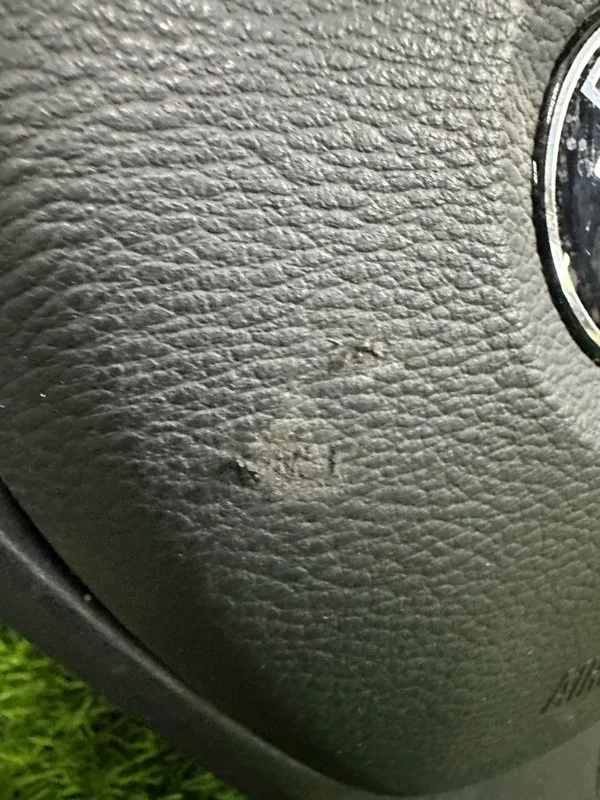 Руль BMW X5 E70 306D5 2009 - миниатюра 3