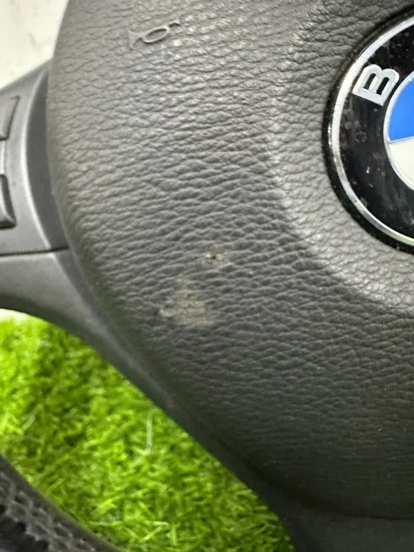 Руль BMW X5 E70 306D5 2009 - миниатюра 4