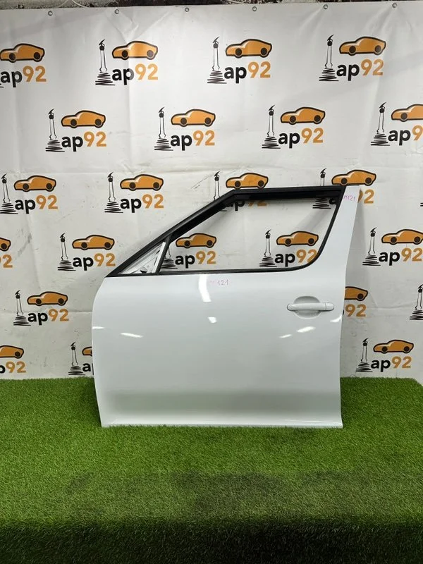 Дверь боковая передняя левая Skoda Yeti 5L CFJA - изображение 1