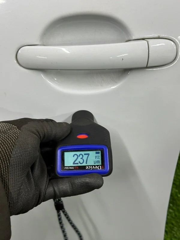 Дверь боковая передняя левая Skoda Yeti 5L CFJA - миниатюра 8