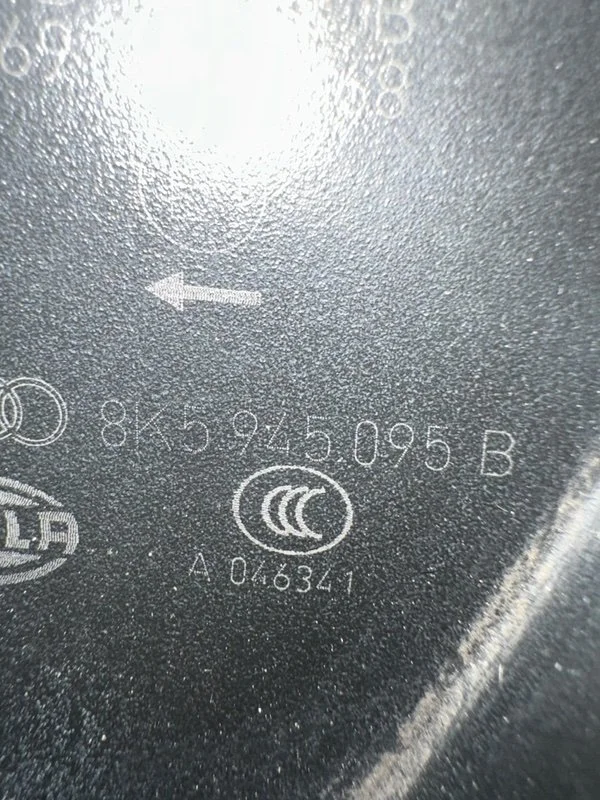 Стоп-сигнал левый Audi A4 8K CDHB 2010 - миниатюра 10