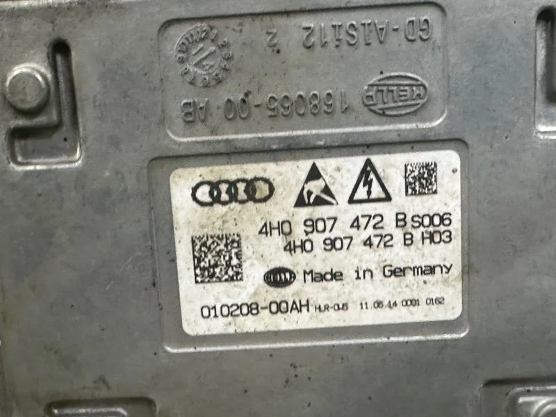 Фара светодиодная правая Audi A6 Allroad C7 CGWD - миниатюра 7