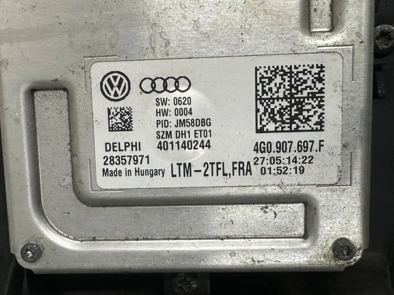 Фара светодиодная правая Audi A6 Allroad C7 CGWD - миниатюра 8