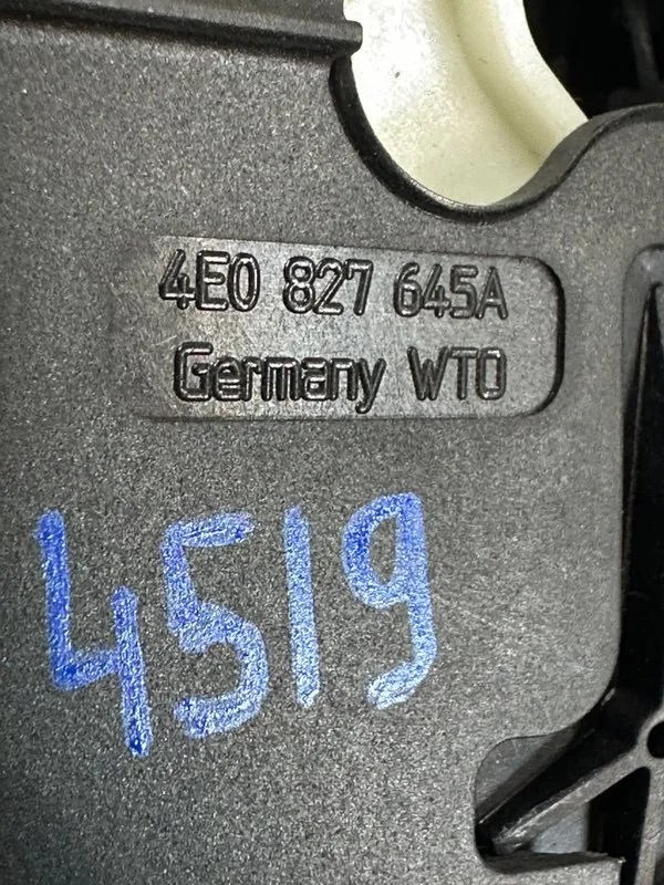 Замок зажигания Audi A4 8K CDHB 2010 - миниатюра 6