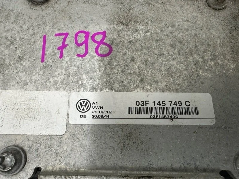 Коллектор впускной Volkswagen Passat B7 CAXA 2012 - миниатюра 10