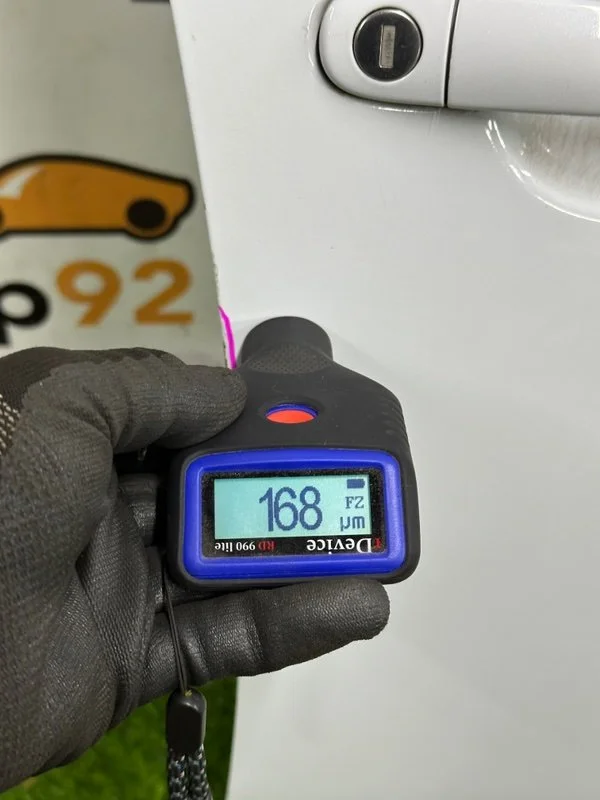 Дверь боковая передняя правая Skoda Yeti 5L CFJA - миниатюра 7
