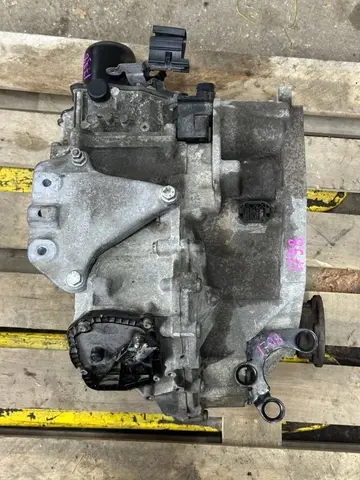 DSG Volkswagen Passat B7 CAXA 2012