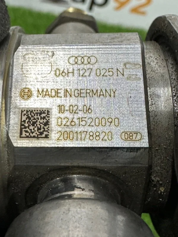 Топливный насос высокого давления Volkswagen - миниатюра 9