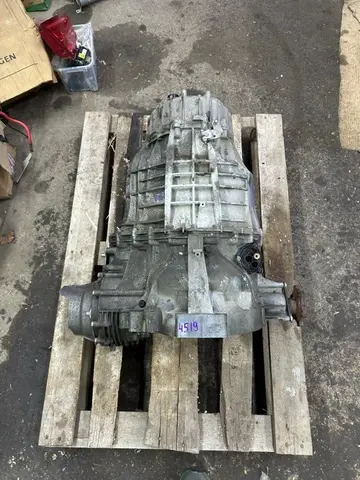 Вариатор Audi A4 8K CDHB 2010