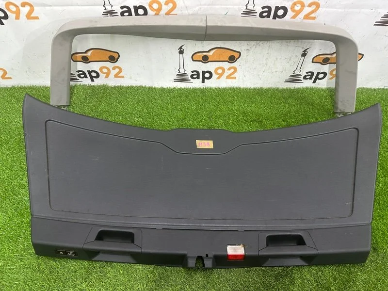 Обшивка багажника Mercedes-Benz GLK X204 651.912 - миниатюра 3
