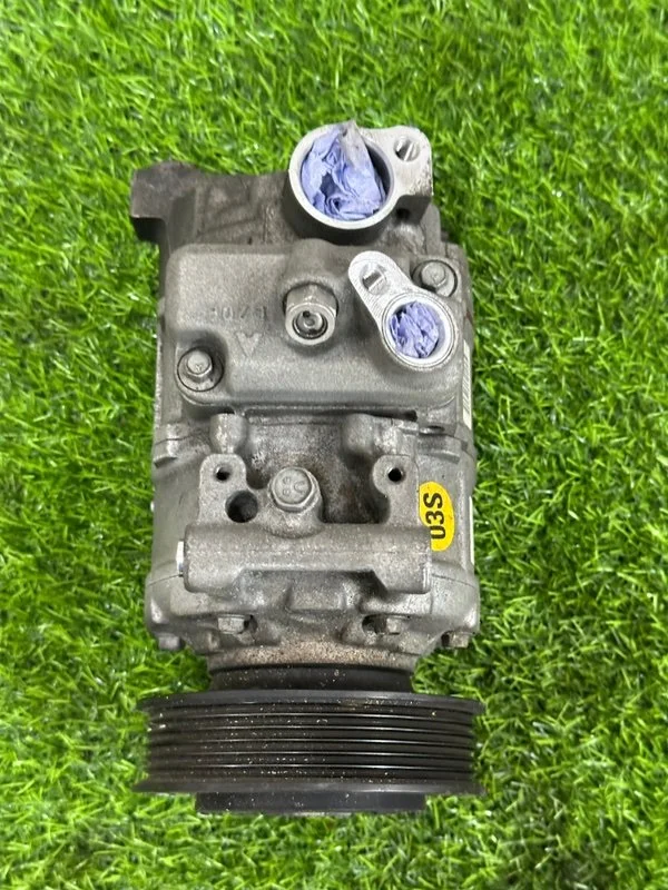 Компрессор кондиционера Audi A5 8T CDNC 2011 - миниатюра 3