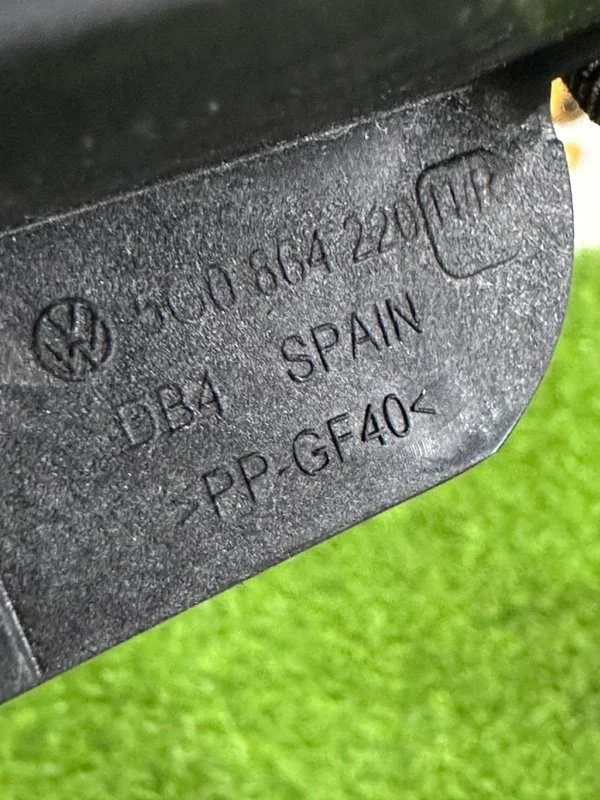 Шумоизоляция селектора Volkswagen Golf MK7 CPTA - миниатюра 8